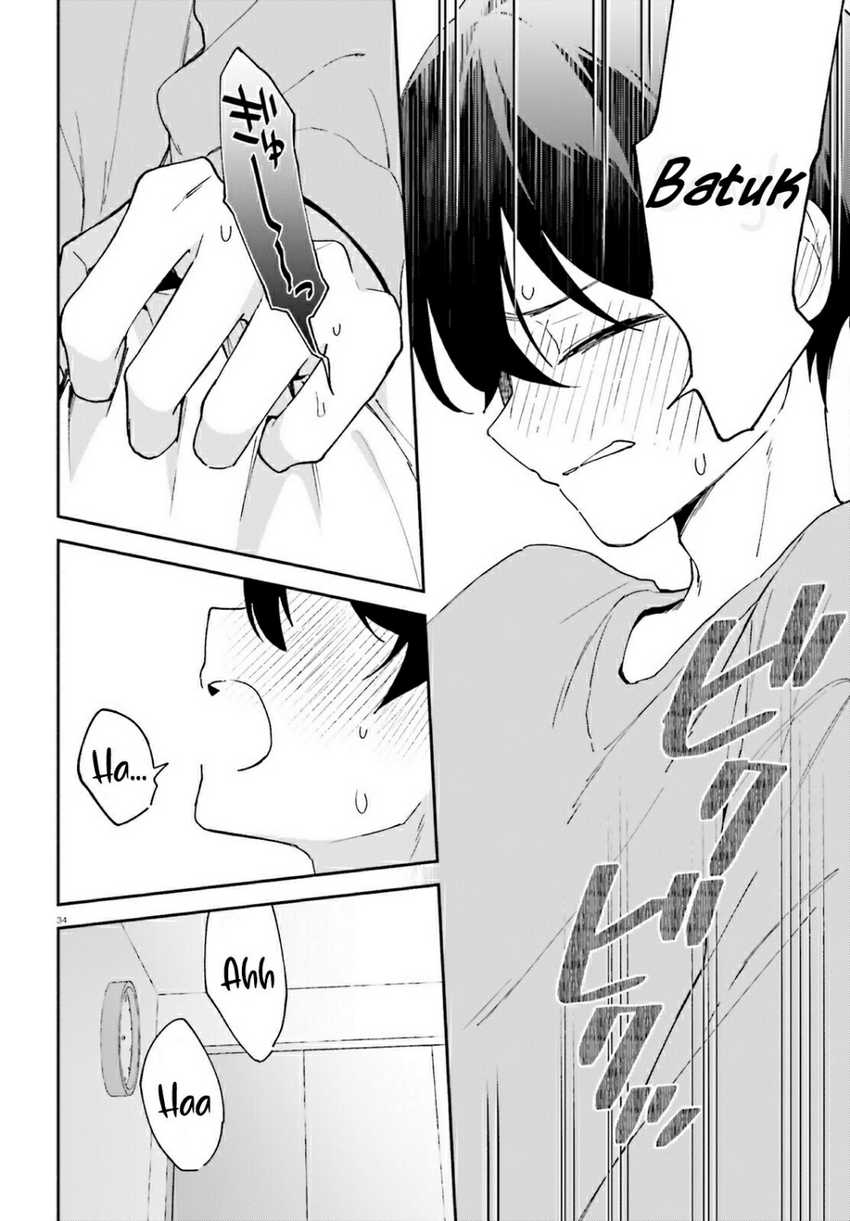 “Issho ni Netaindesu yo Ne, Senpai?” to Amaku Sasayakarete Kon’ya mo Nemurenai Chapter 1 - Halaman 33