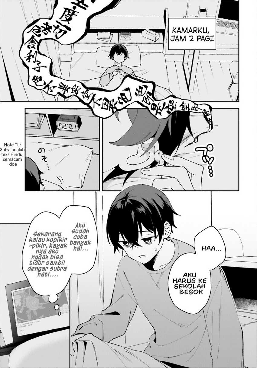 “Issho ni Netaindesu yo Ne, Senpai?” to Amaku Sasayakarete Kon’ya mo Nemurenai Chapter 1 - Halaman 4