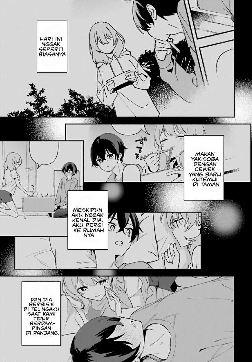 “Issho ni Netaindesu yo Ne, Senpai?” to Amaku Sasayakarete Kon’ya mo Nemurenai Chapter 1 - Halaman 44