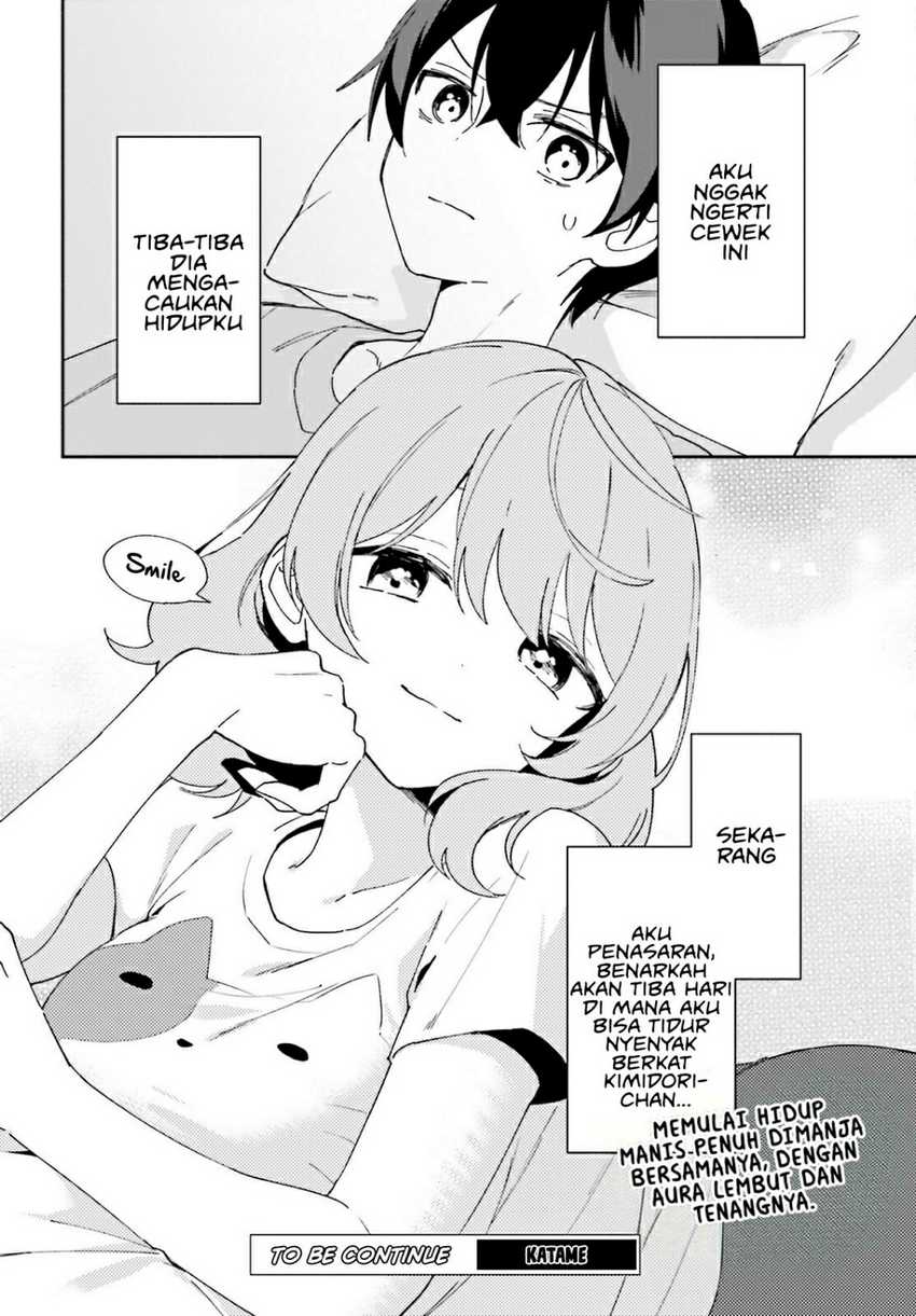 “Issho ni Netaindesu yo Ne, Senpai?” to Amaku Sasayakarete Kon’ya mo Nemurenai Chapter 1 - Halaman 45