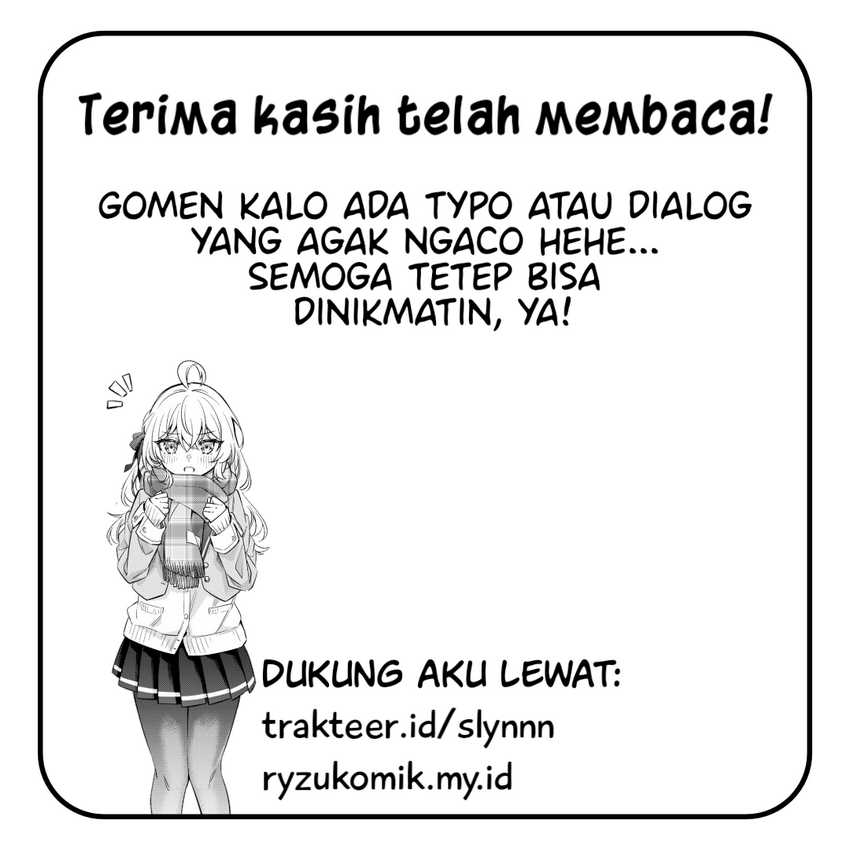 “Issho ni Netaindesu yo Ne, Senpai?” to Amaku Sasayakarete Kon’ya mo Nemurenai Chapter 1 - Halaman 46