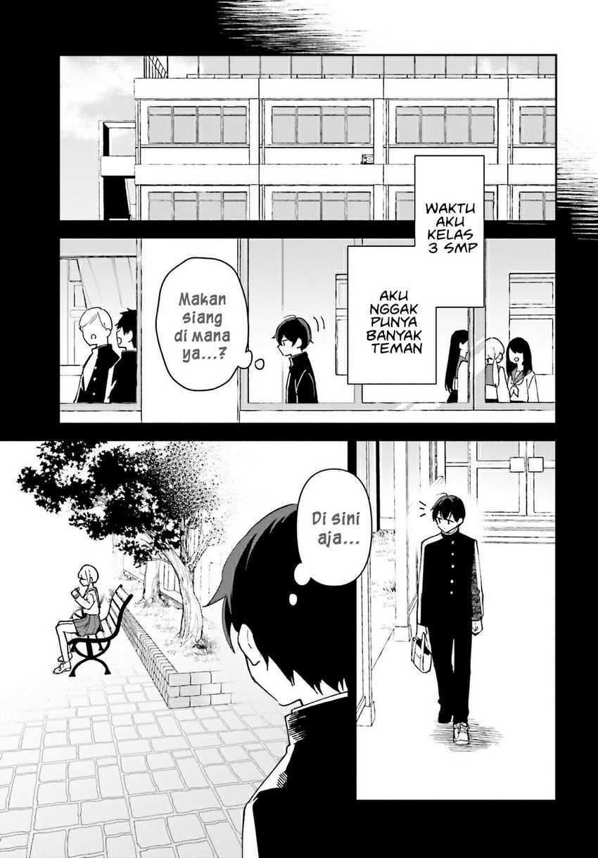 “Issho ni Netaindesu yo Ne, Senpai?” to Amaku Sasayakarete Kon’ya mo Nemurenai Chapter 2 - Halaman 15