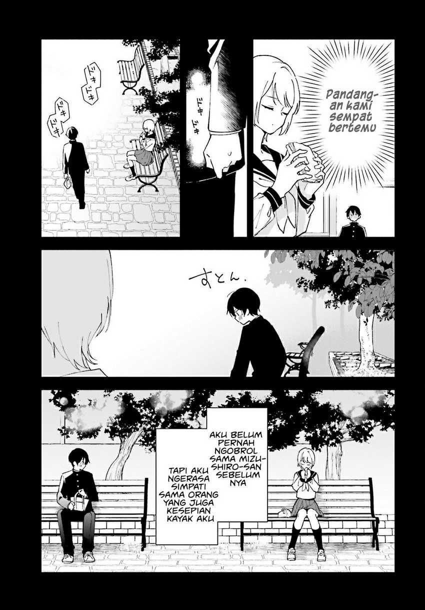 “Issho ni Netaindesu yo Ne, Senpai?” to Amaku Sasayakarete Kon’ya mo Nemurenai Chapter 2 - Halaman 17