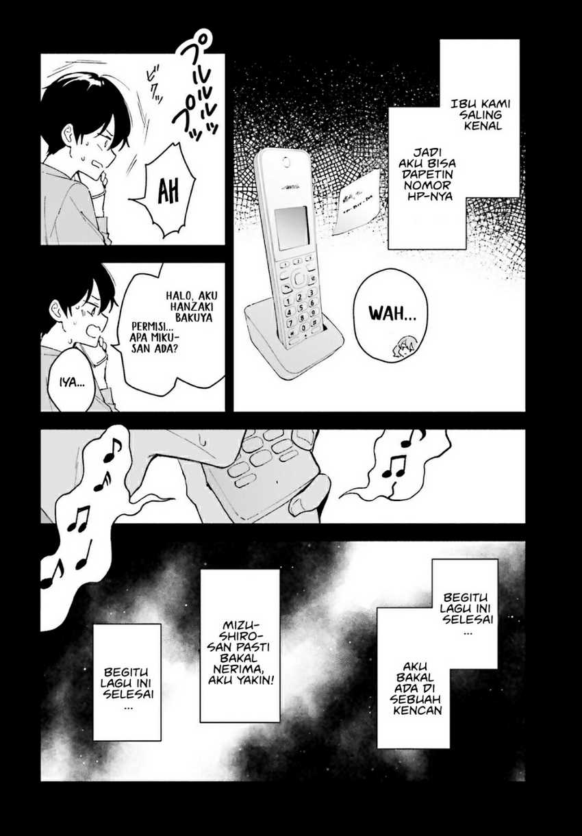 “Issho ni Netaindesu yo Ne, Senpai?” to Amaku Sasayakarete Kon’ya mo Nemurenai Chapter 2 - Halaman 20