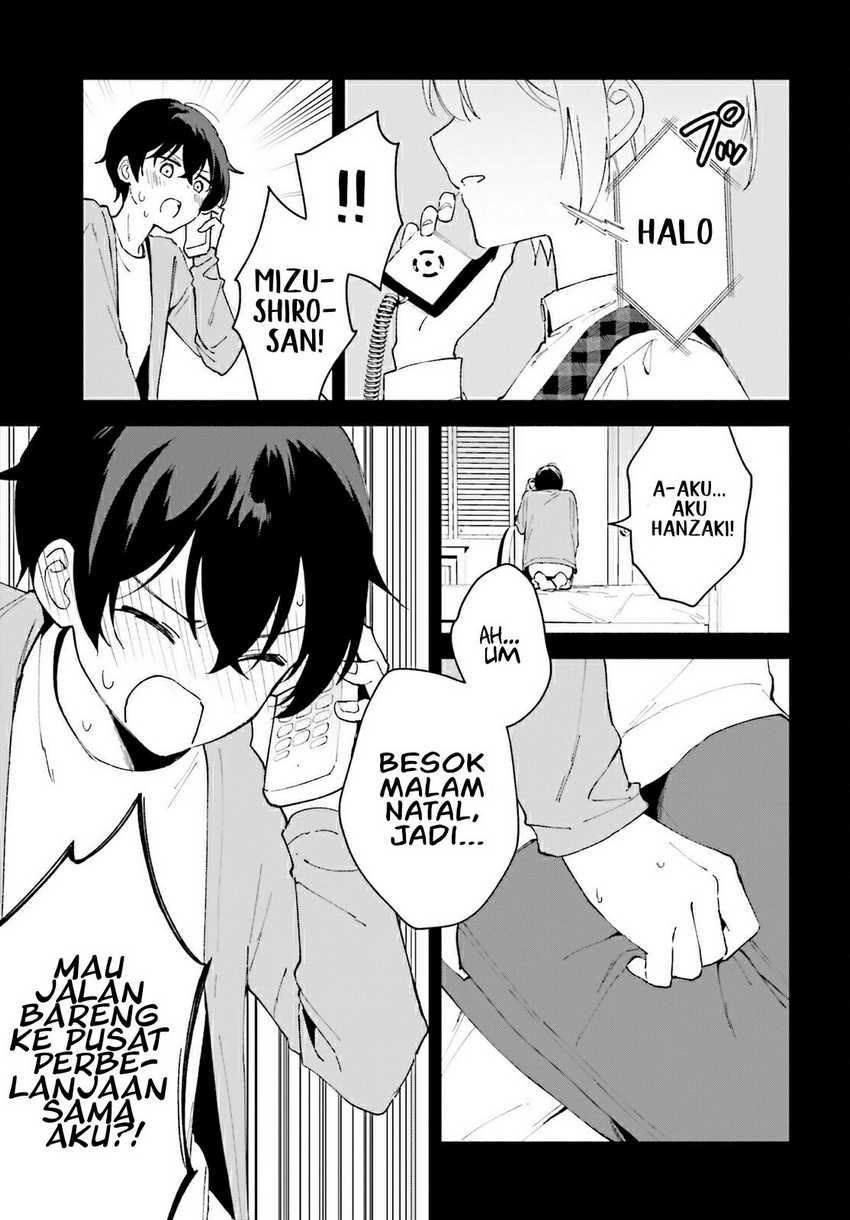 “Issho ni Netaindesu yo Ne, Senpai?” to Amaku Sasayakarete Kon’ya mo Nemurenai Chapter 2 - Halaman 21