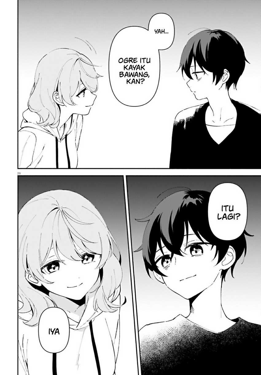 “Issho ni Netaindesu yo Ne, Senpai?” to Amaku Sasayakarete Kon’ya mo Nemurenai Chapter 2 - Halaman 28