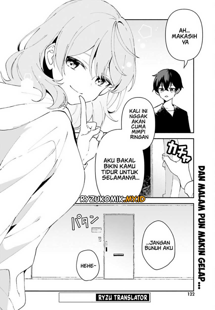 “Issho ni Netaindesu yo Ne, Senpai?” to Amaku Sasayakarete Kon’ya mo Nemurenai Chapter 2 - Halaman 30