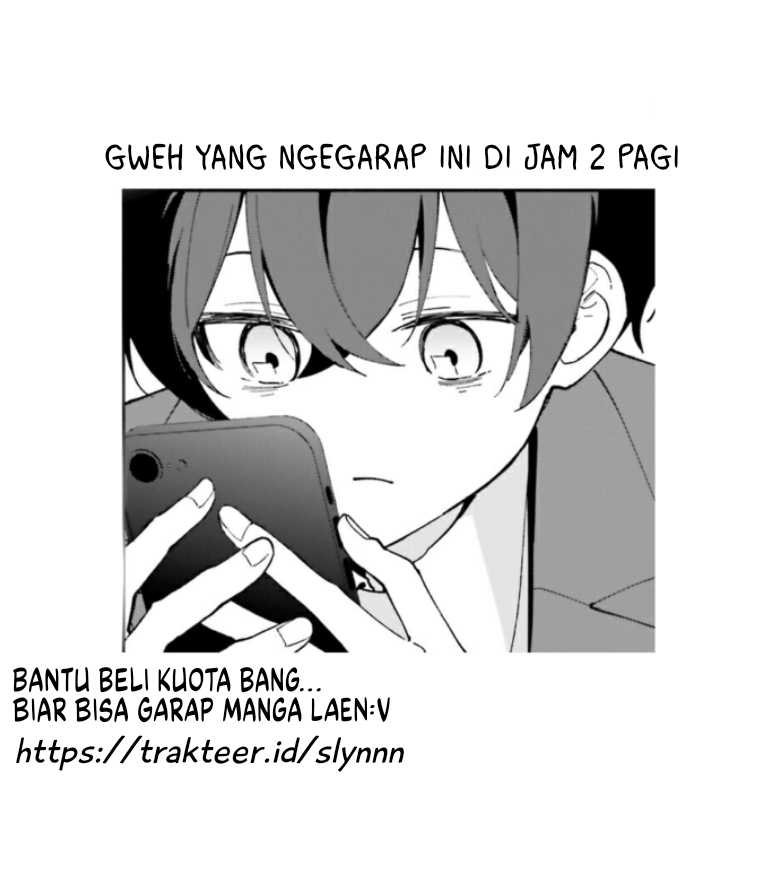 “Issho ni Netaindesu yo Ne, Senpai?” to Amaku Sasayakarete Kon’ya mo Nemurenai Chapter 2 - Halaman 31