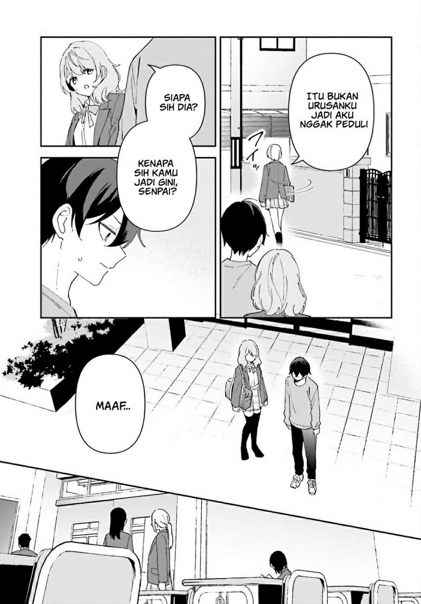 “Issho ni Netaindesu yo Ne, Senpai?” to Amaku Sasayakarete Kon’ya mo Nemurenai Chapter 2 - Halaman 7