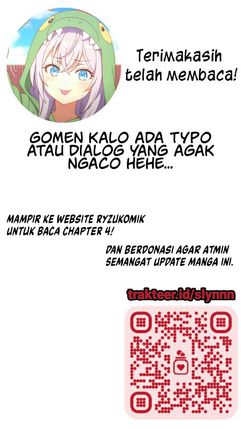 “Issho ni Netaindesu yo Ne, Senpai?” to Amaku Sasayakarete Kon’ya mo Nemurenai Chapter 3 - Halaman 31