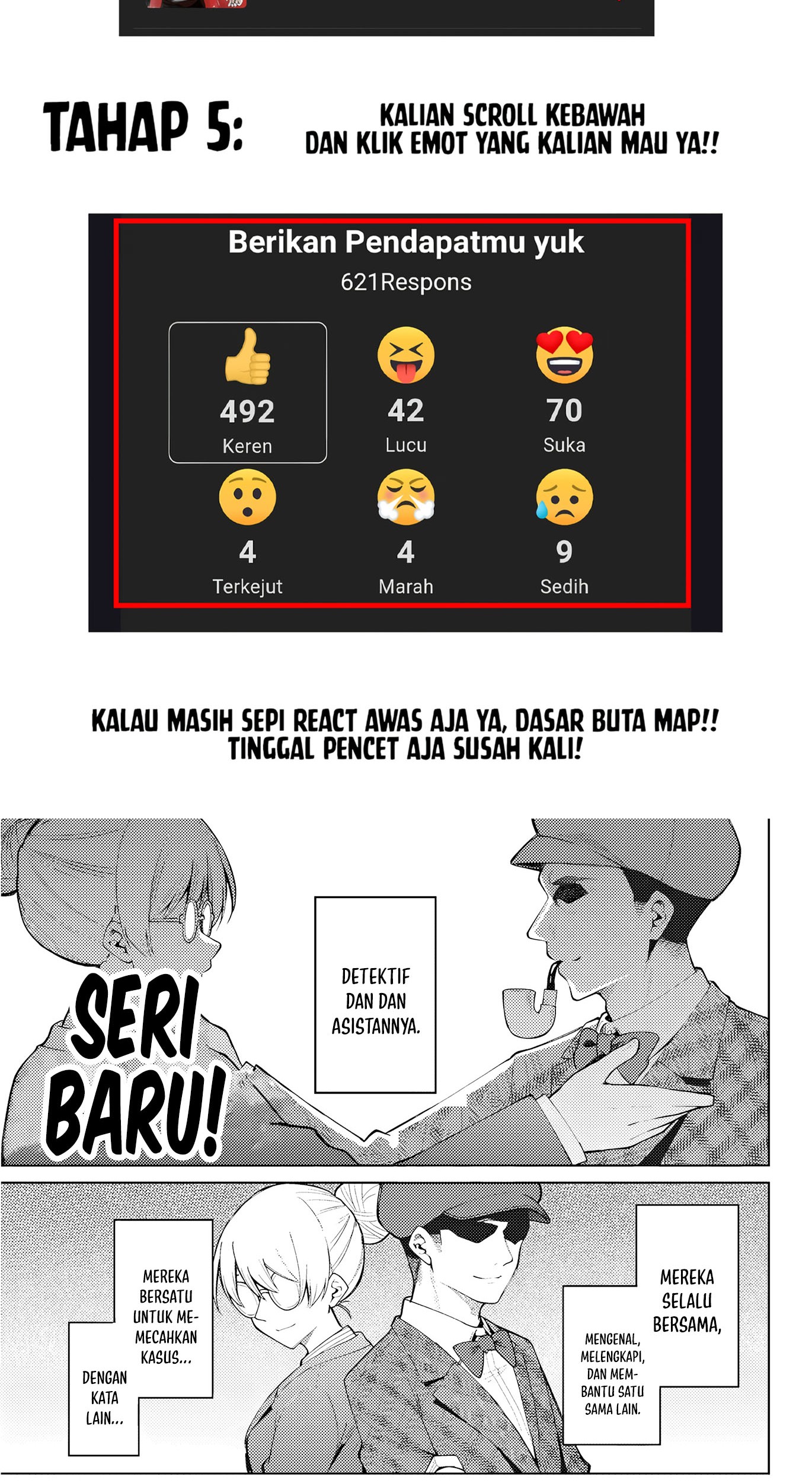 Manga Issho Watashi no Joshu de ite! Chapter 1 gambar 2