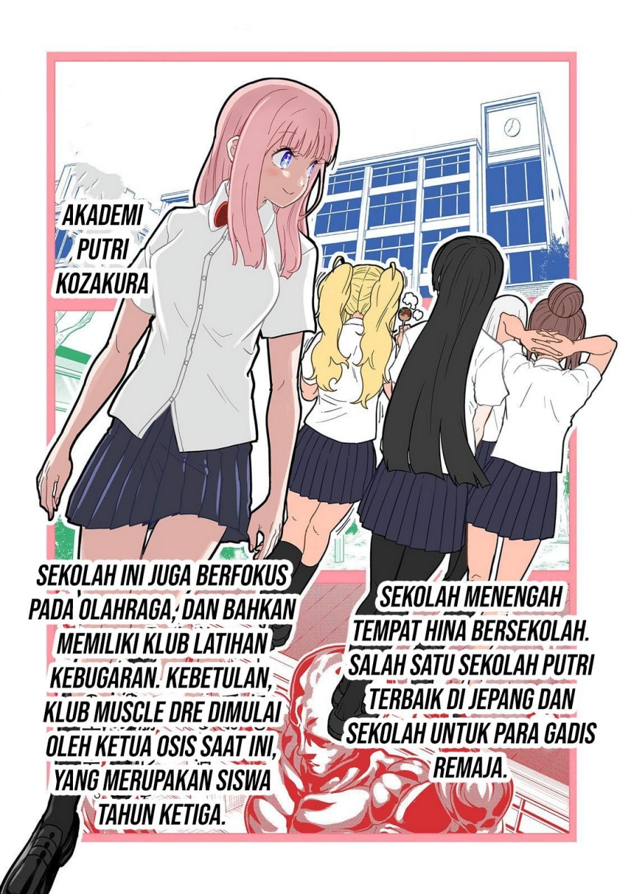 Komik Isshou Senkin Chapter 18.5 gambar 1