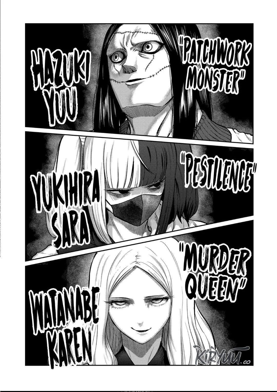Komik Isshou Senkin Chapter 20 gambar 1