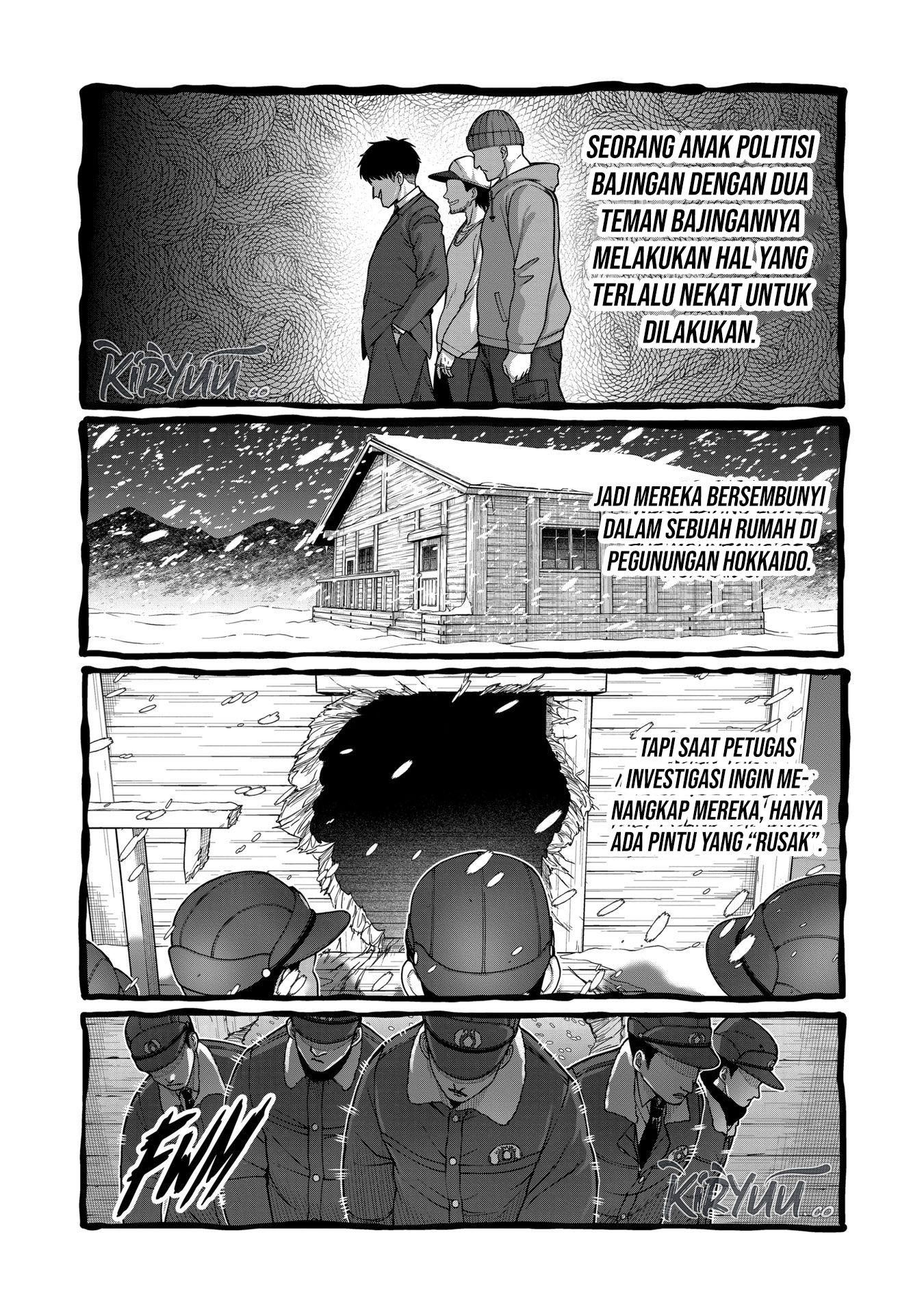 Komik Isshou Senkin Chapter 27 gambar 1