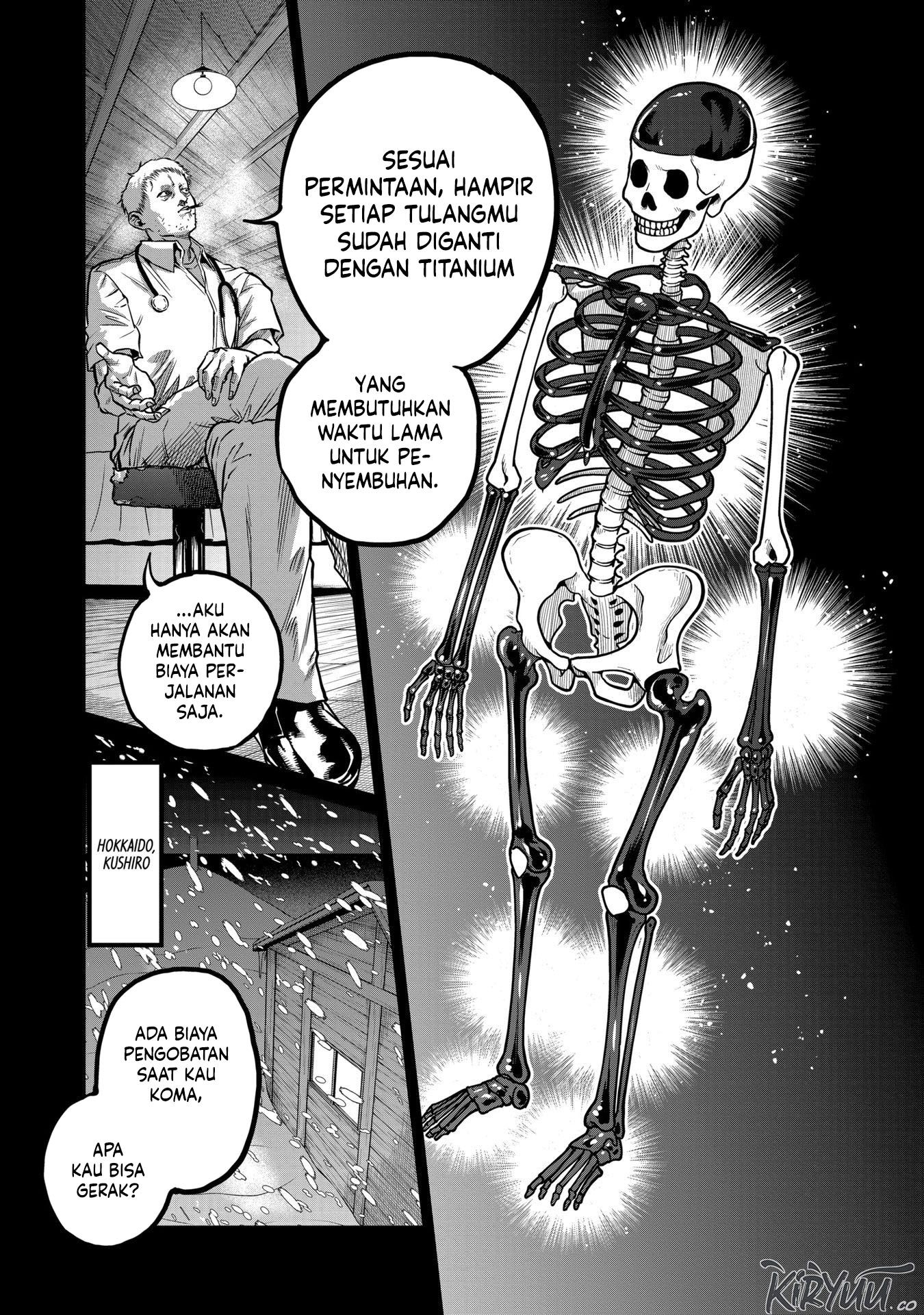 Komik Isshou Senkin Chapter 29 gambar 1