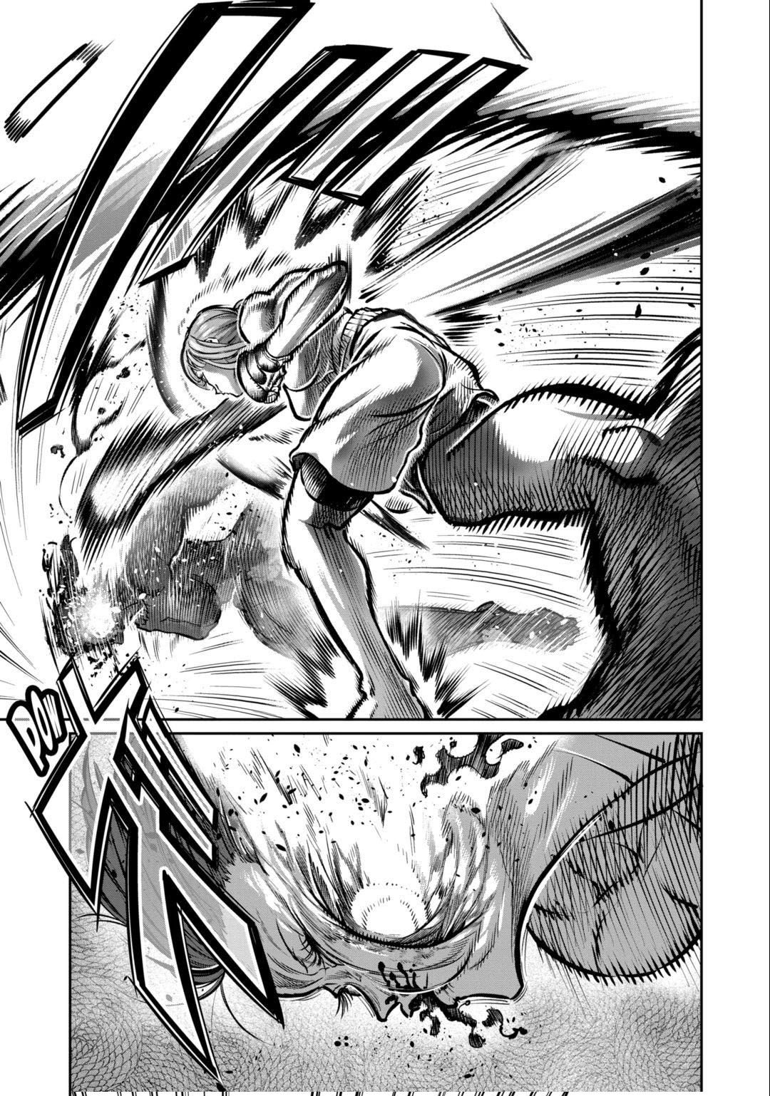 Komik Isshou Senkin Chapter 34 gambar 1