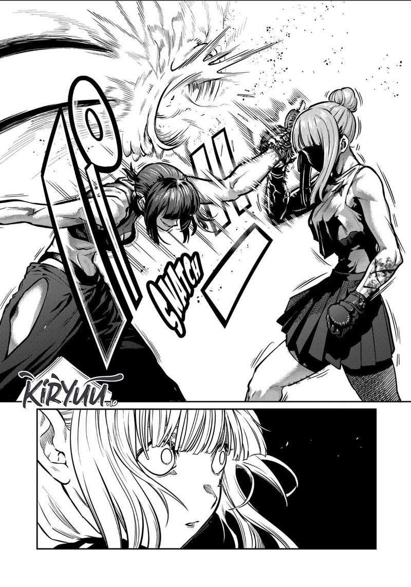 Komik Isshou Senkin Chapter 44 gambar 1