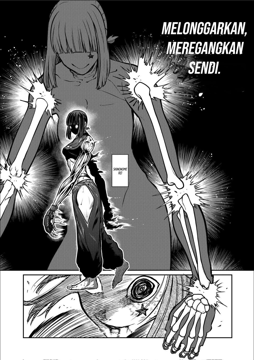 Komik Isshou Senkin Chapter 46 gambar 1