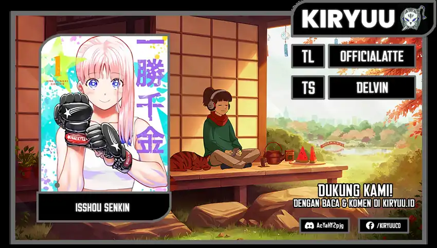 Komik Isshou Senkin Chapter 49 gambar 1