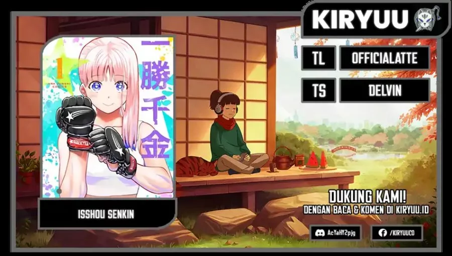 Komik Isshou Senkin Chapter 50 gambar 1