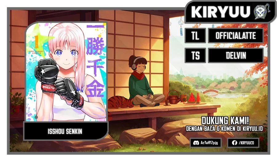 Komik Isshou Senkin Chapter 51 gambar 1