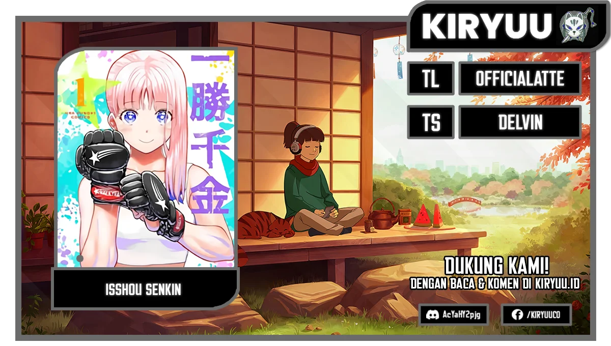 Komik Isshou Senkin Chapter 55 gambar 1