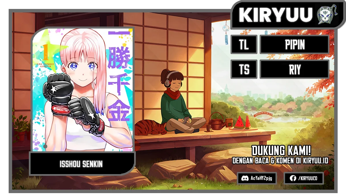 Komik Isshou Senkin Chapter 57 gambar 1