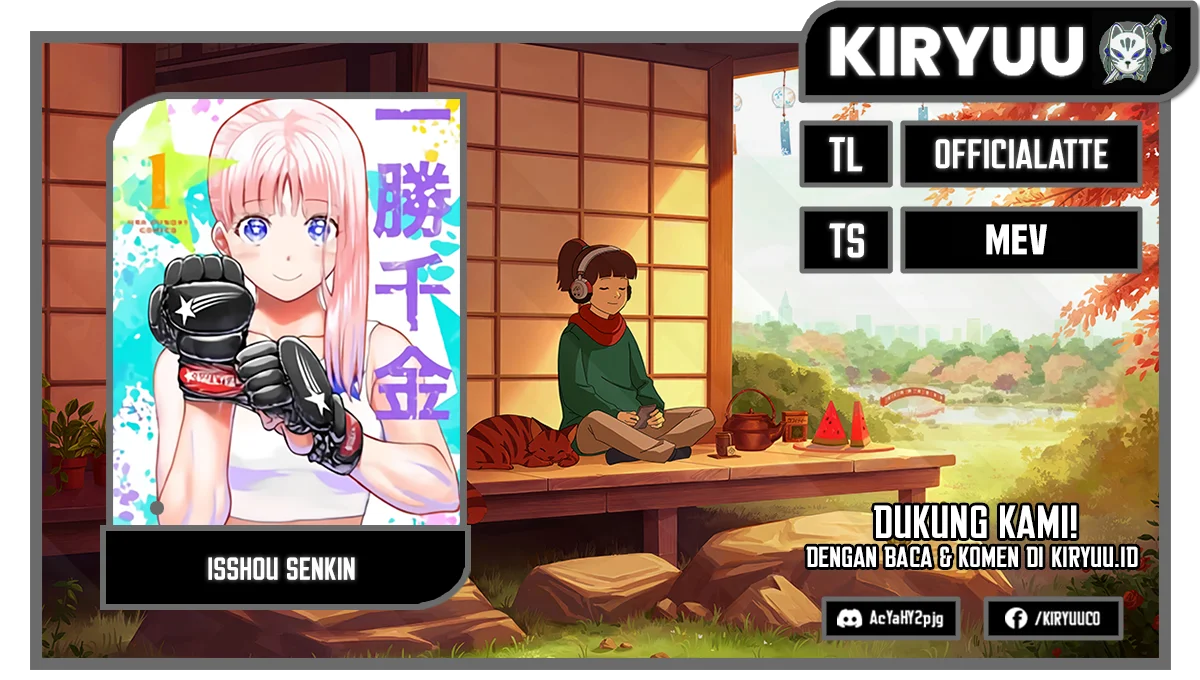 Komik Isshou Senkin Chapter 64 gambar 1