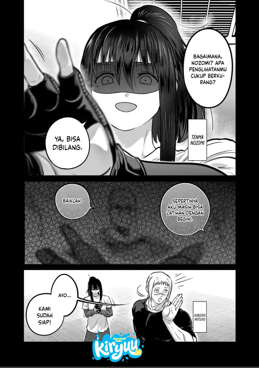 Manga Isshou Senkin Chapter 74 gambar 2