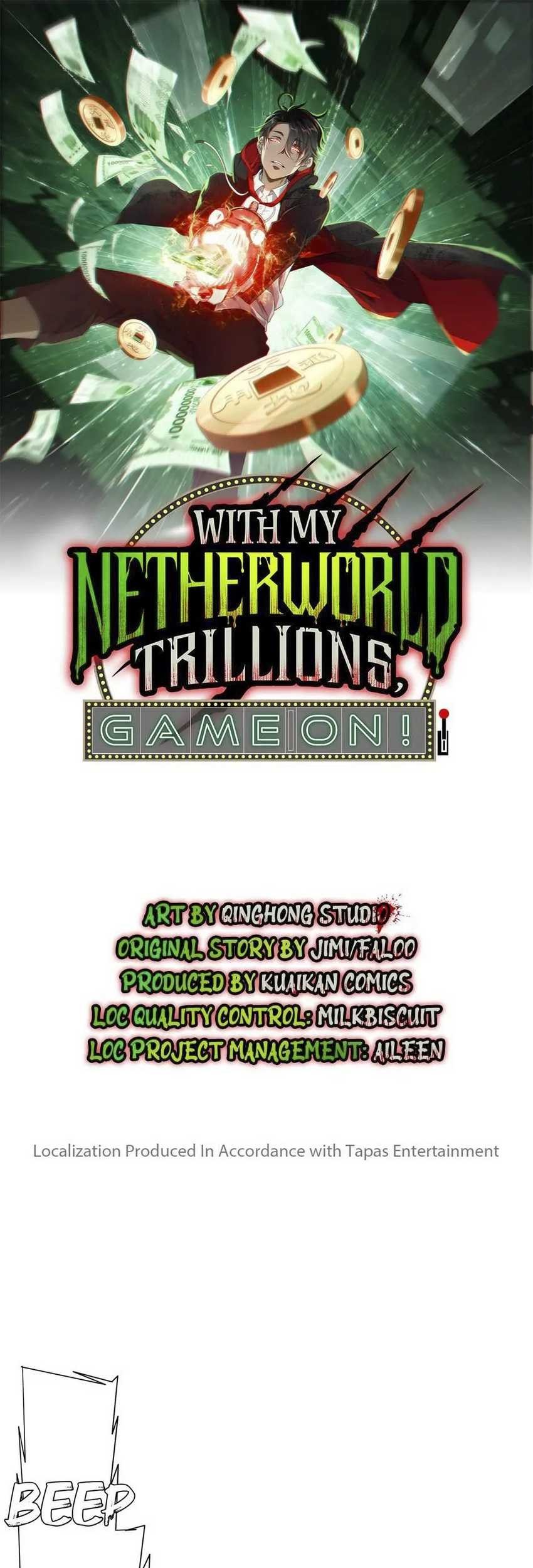 Manhua It All Starts With Trillions Of Nether Currency Chapter 125 gambar 2