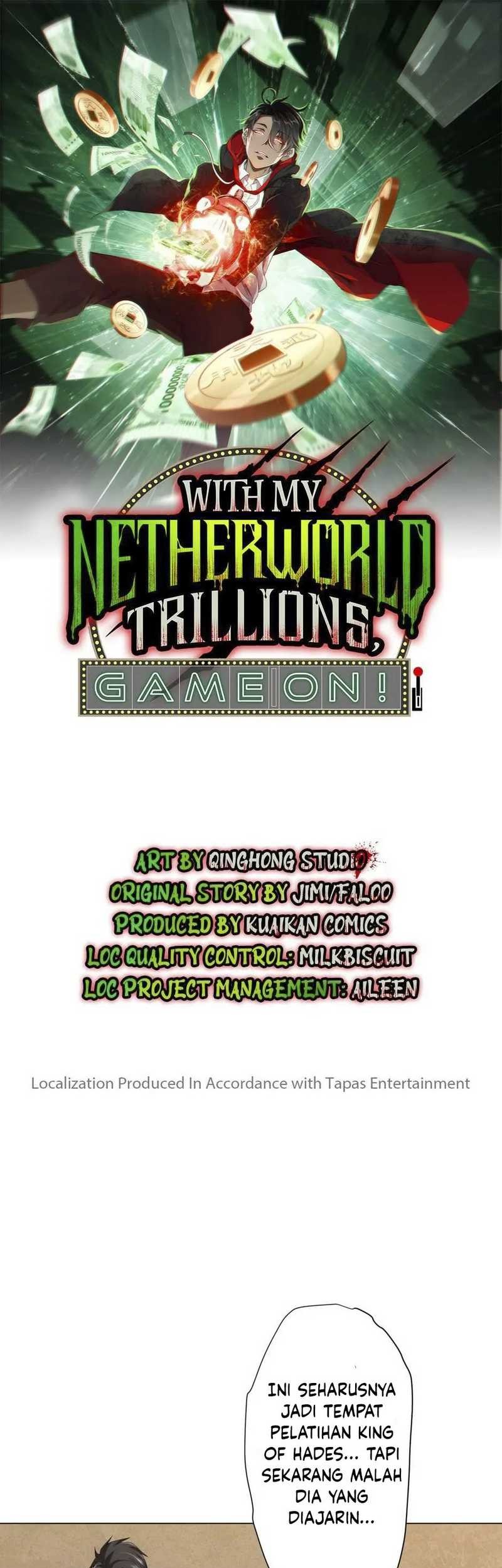 Manhua It All Starts With Trillions Of Nether Currency Chapter 126 gambar 2