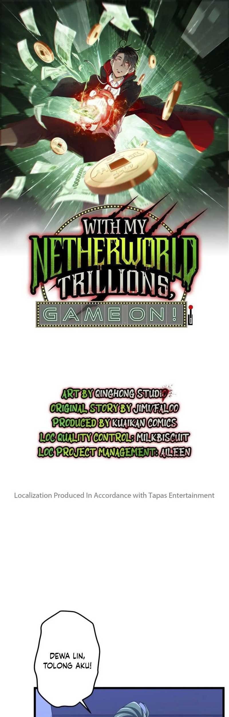 Manhua It All Starts With Trillions Of Nether Currency Chapter 128 gambar 2