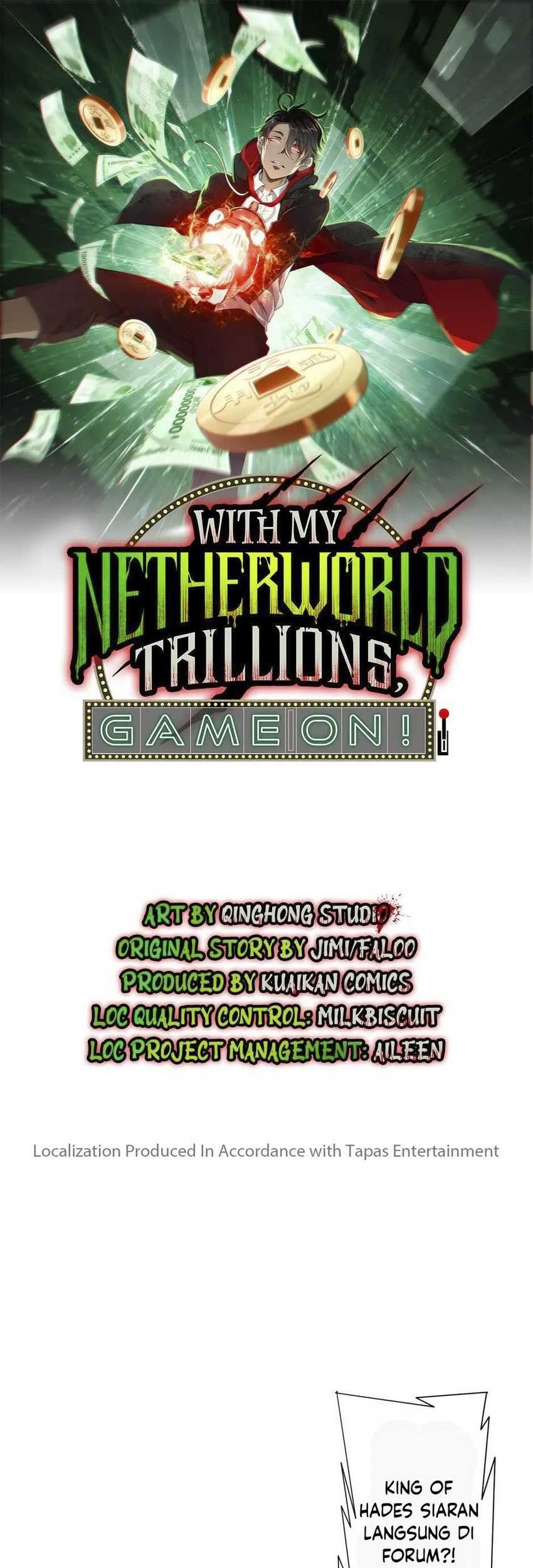 Manhua It All Starts With Trillions Of Nether Currency Chapter 129 gambar 2
