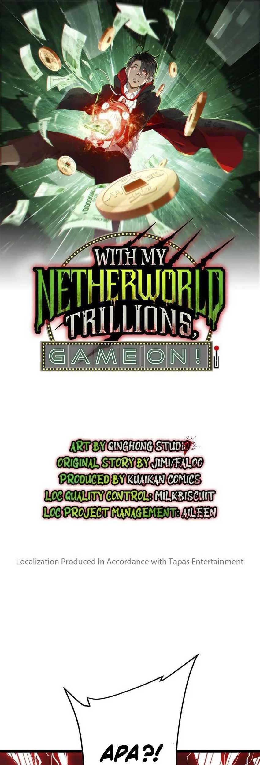 Manhua It All Starts With Trillions Of Nether Currency Chapter 130 gambar 2
