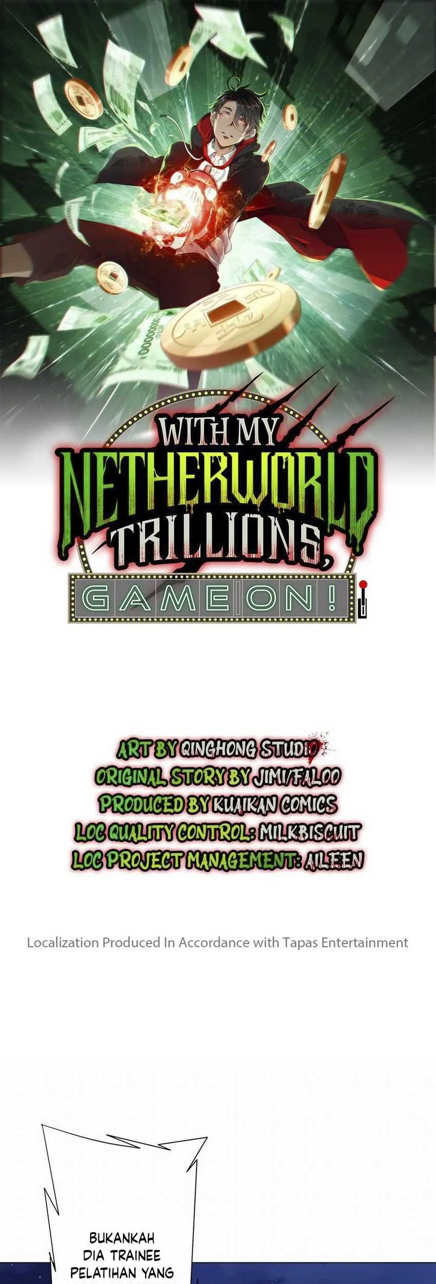 Manhua It All Starts With Trillions Of Nether Currency Chapter 132 gambar 2