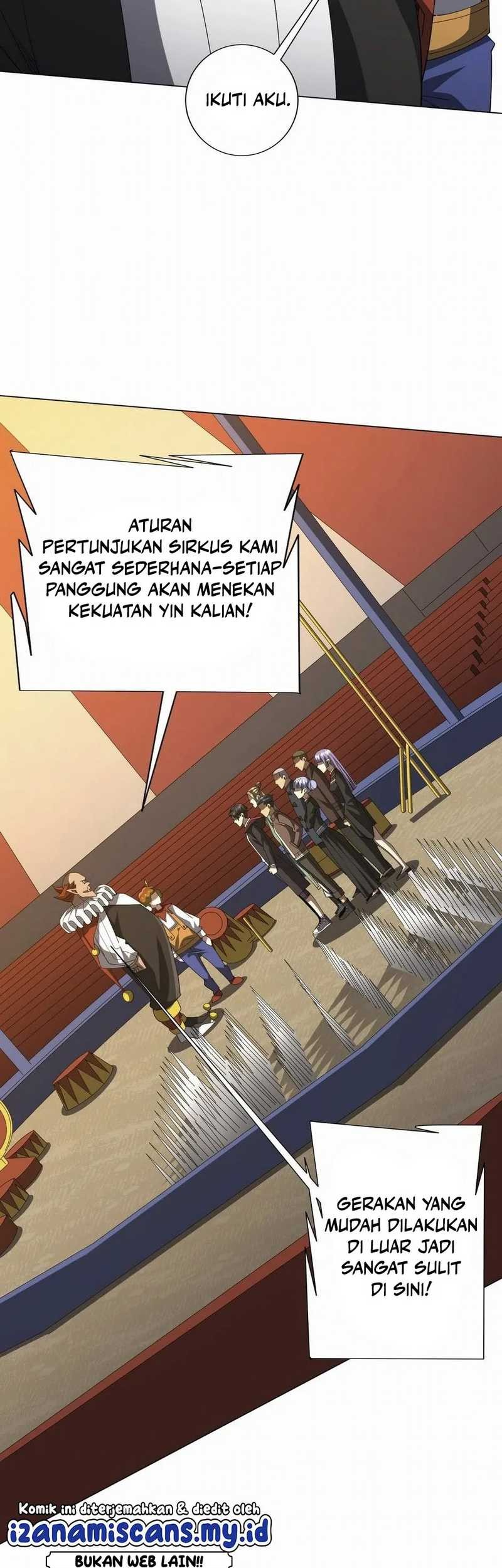 Manhua It All Starts With Trillions Of Nether Currency Chapter 133 gambar 2