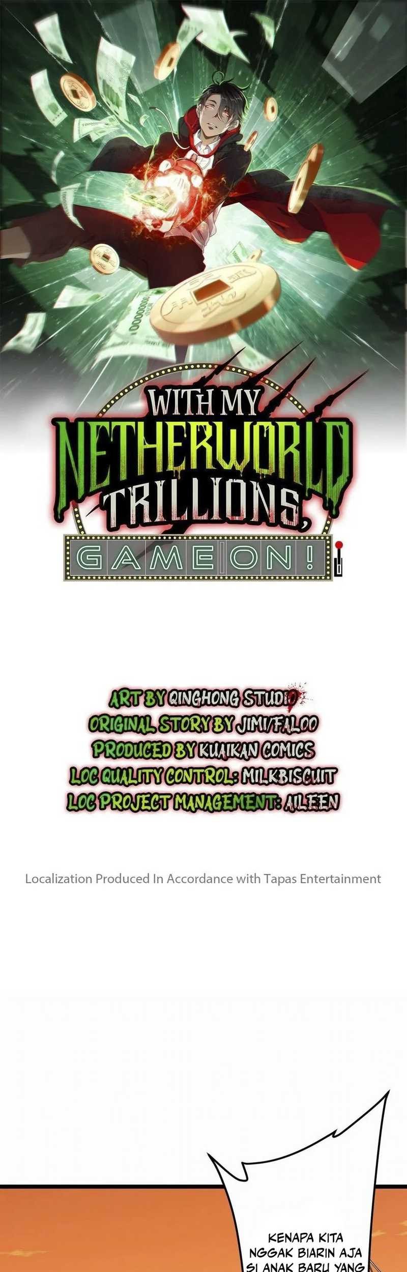Manhua It All Starts With Trillions Of Nether Currency Chapter 134 gambar 2