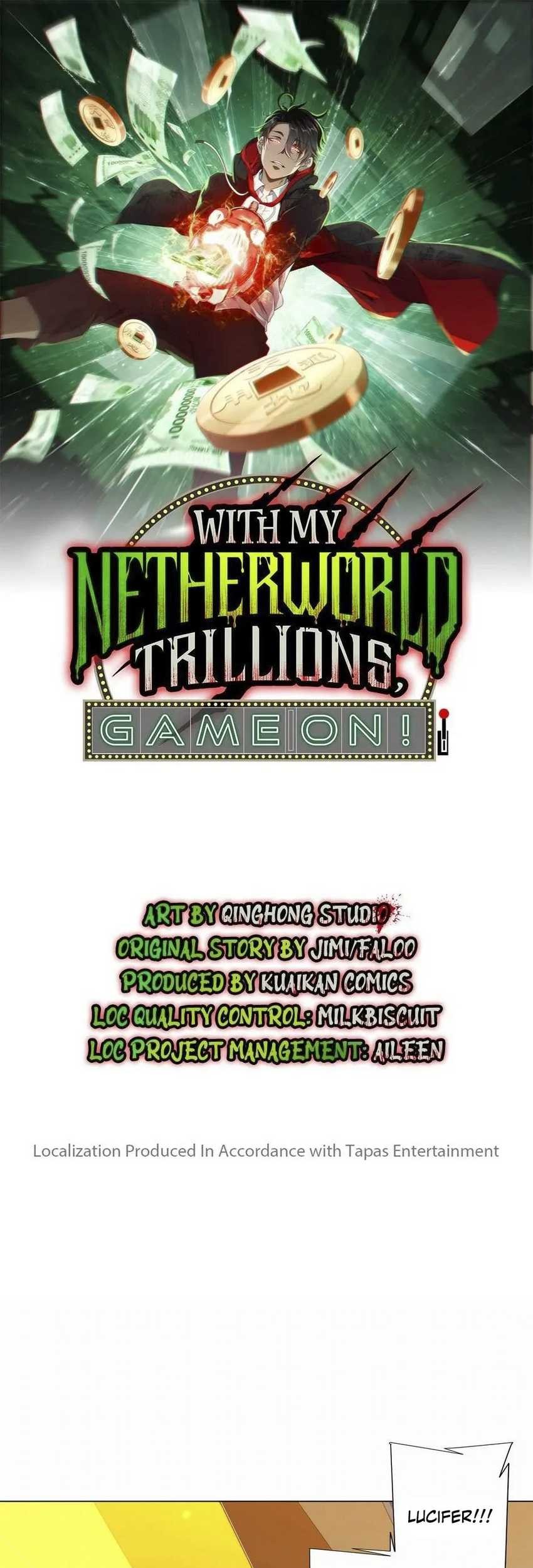 Manhua It All Starts With Trillions Of Nether Currency Chapter 136 gambar 2