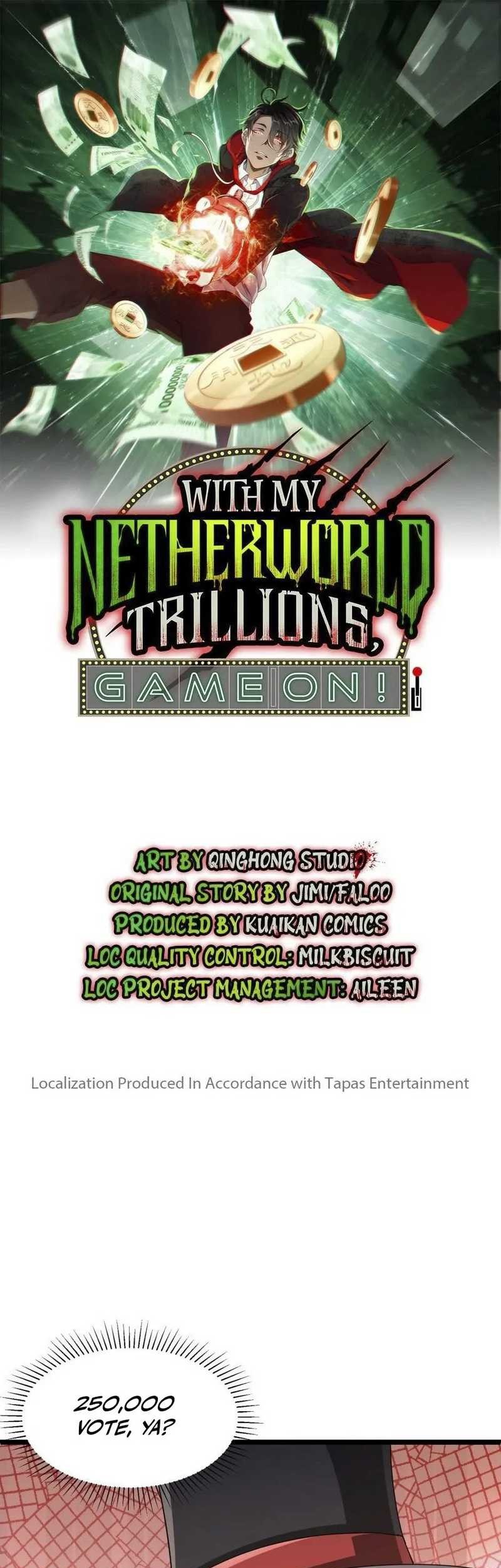 Manhua It All Starts With Trillions Of Nether Currency Chapter 137 gambar 2