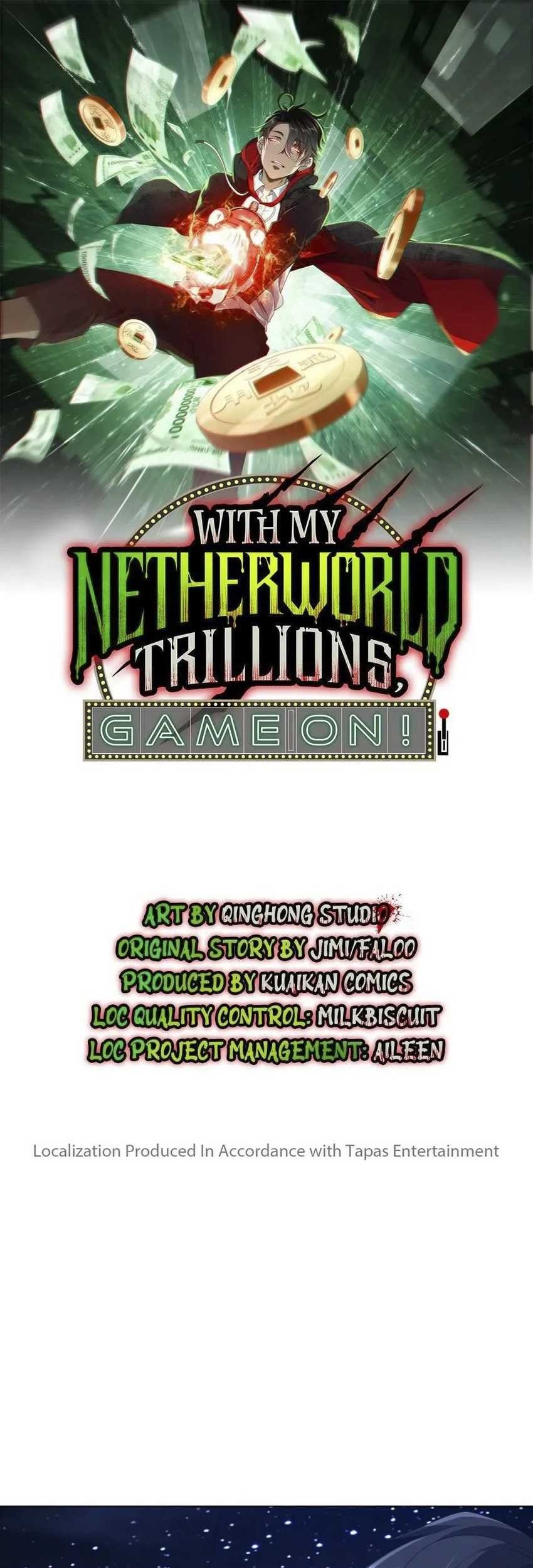 Manhua It All Starts With Trillions Of Nether Currency Chapter 138 gambar 2