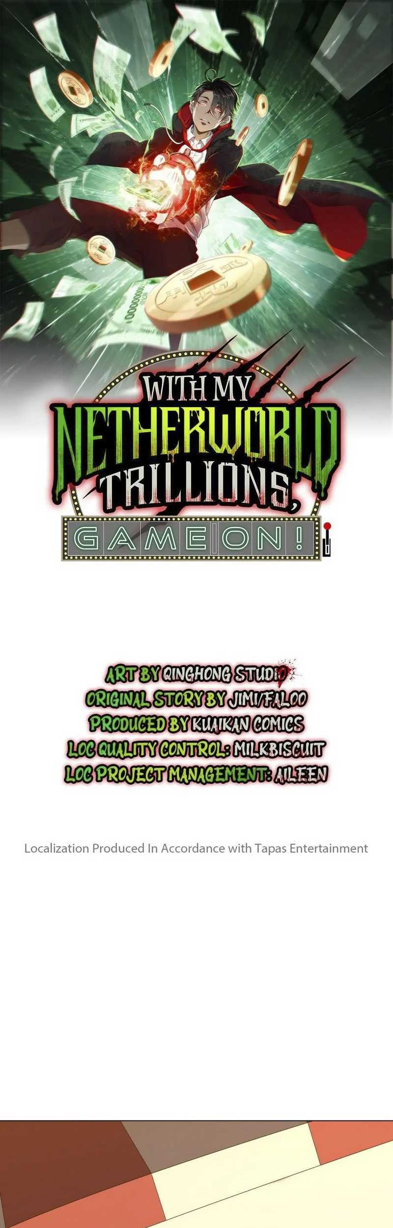 Manhua It All Starts With Trillions Of Nether Currency Chapter 139 gambar 2