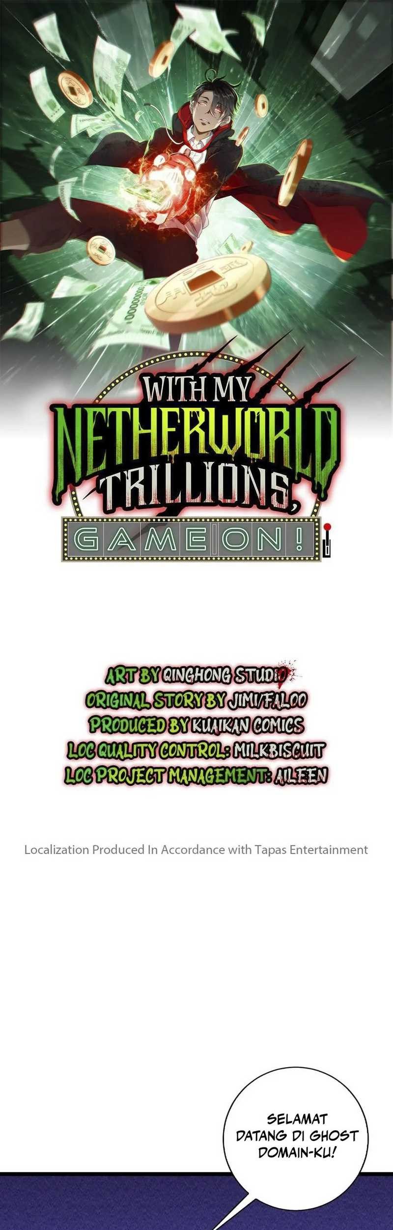 Manhua It All Starts With Trillions Of Nether Currency Chapter 140 gambar 2