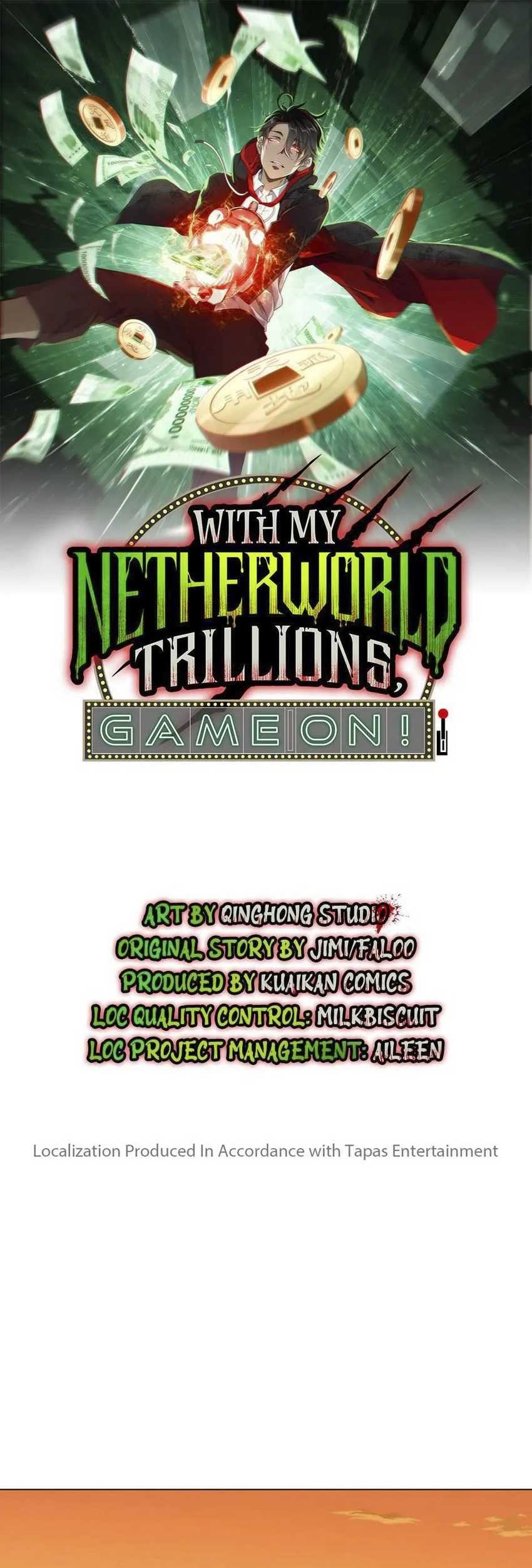 Manhua It All Starts With Trillions Of Nether Currency Chapter 141 gambar 2