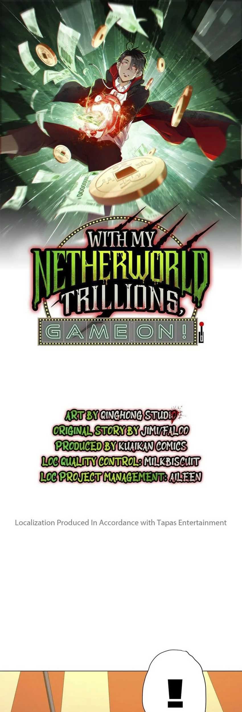Manhua It All Starts With Trillions Of Nether Currency Chapter 143 gambar 2