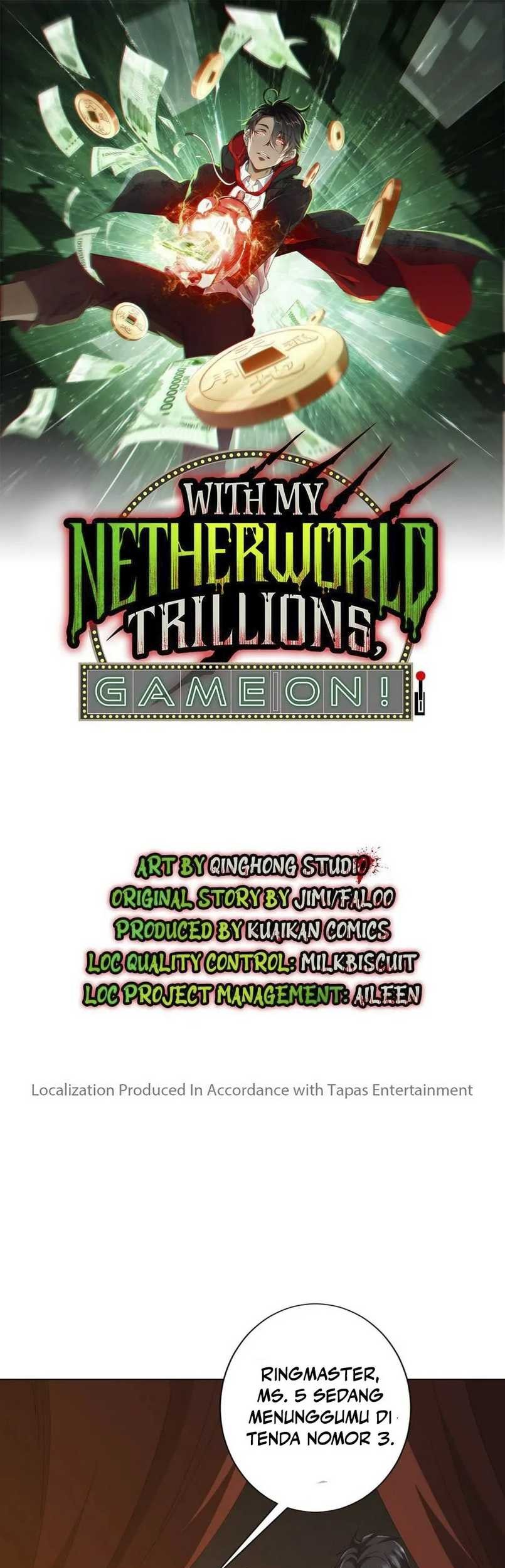 Manhua It All Starts With Trillions Of Nether Currency Chapter 144 gambar 2
