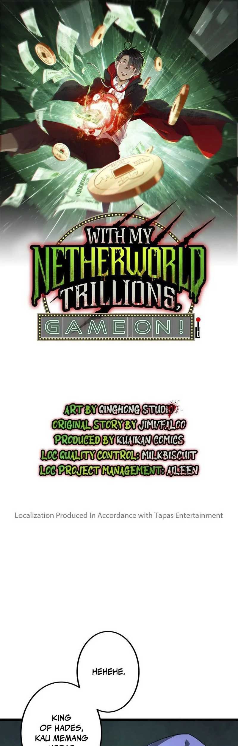 Manhua It All Starts With Trillions Of Nether Currency Chapter 145 gambar 2