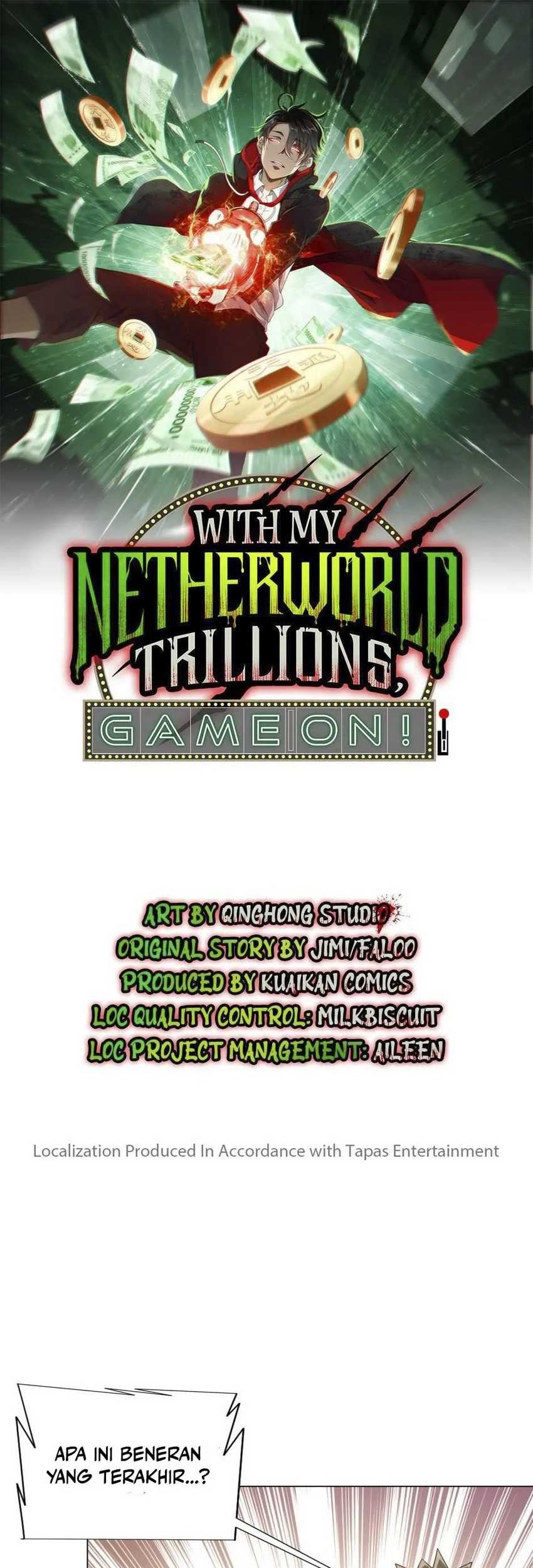 Manhua It All Starts With Trillions Of Nether Currency Chapter 146 gambar 2