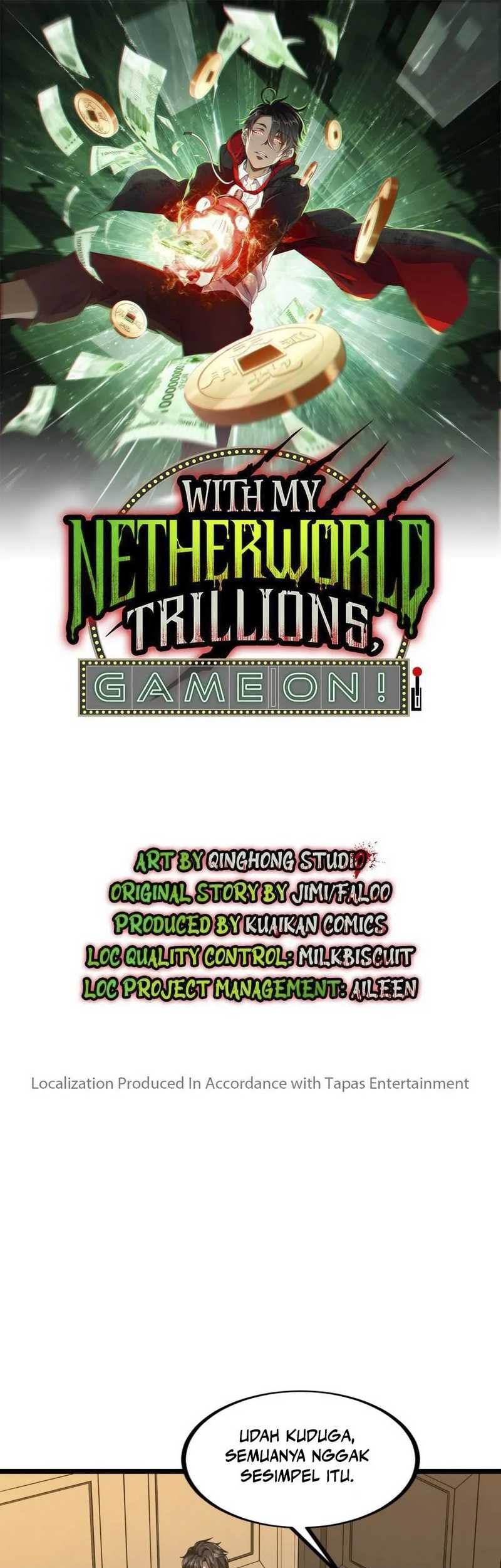 Manhua It All Starts With Trillions Of Nether Currency Chapter 147 gambar 2