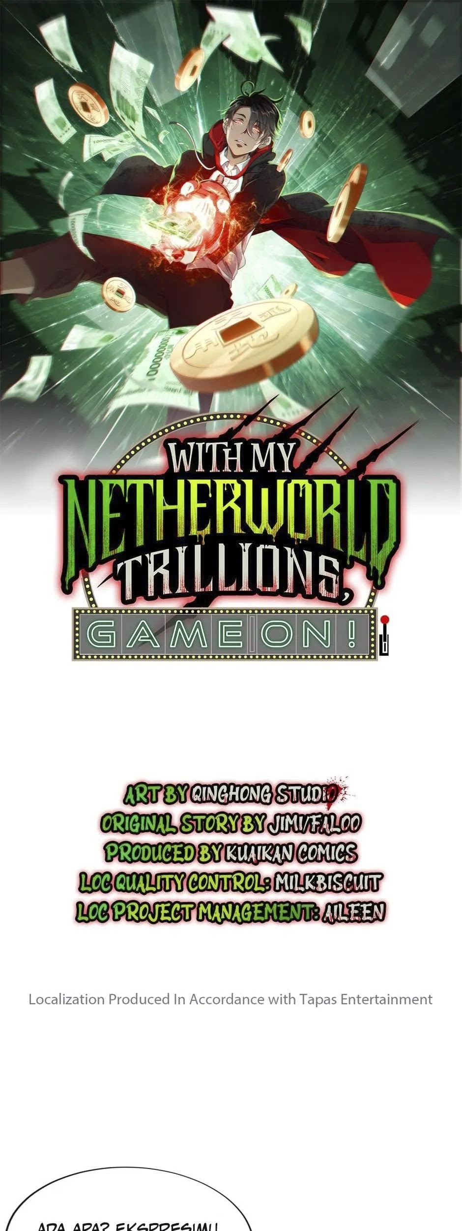 Manhua It All Starts With Trillions Of Nether Currency Chapter 148 gambar 2