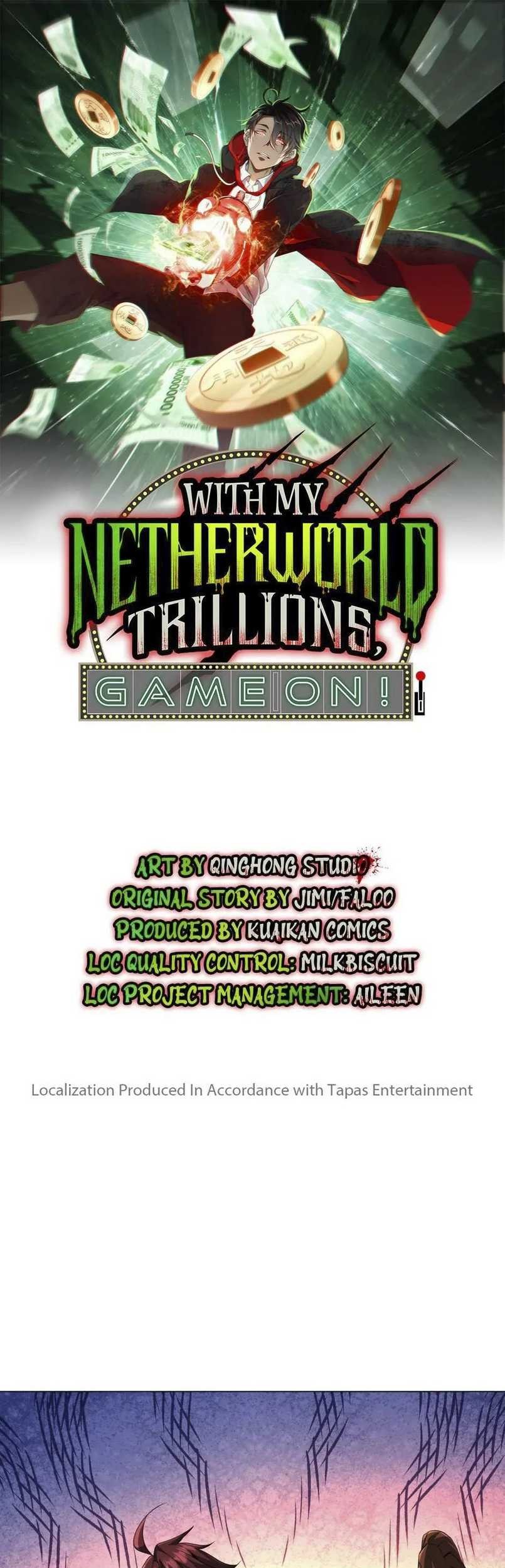 Manhua It All Starts With Trillions Of Nether Currency Chapter 150 gambar 2